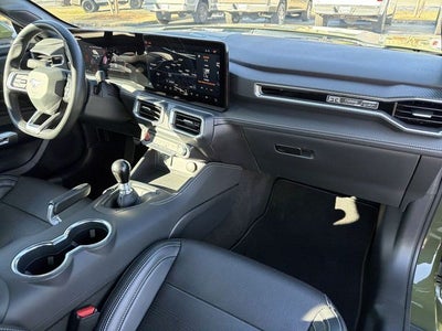 2025 Ford Mustang RTR SPEC 3 SC CORPORATE DEMO