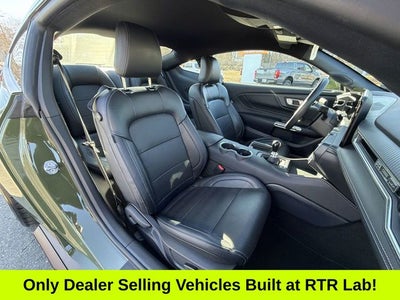 2025 Ford Mustang RTR SPEC 3 SC CORPORATE DEMO