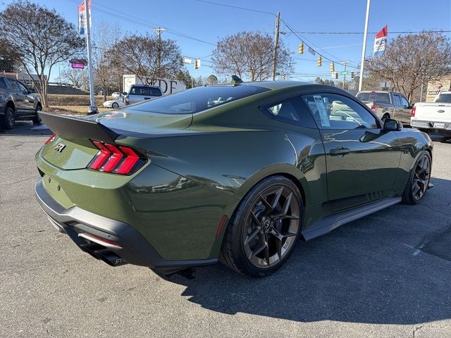2025 Ford Mustang RTR SPEC 3 SC CORPORATE DEMO