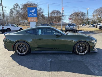 2025 Ford Mustang RTR SPEC 3 SC CORPORATE DEMO