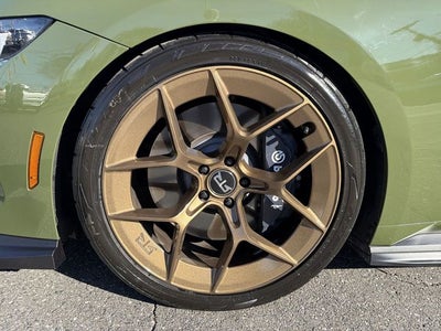 2025 Ford Mustang RTR SPEC 3 SC CORPORATE DEMO