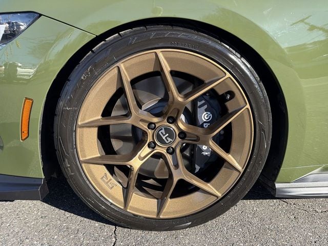 2025 Ford Mustang RTR SPEC 3 SC CORPORATE DEMO