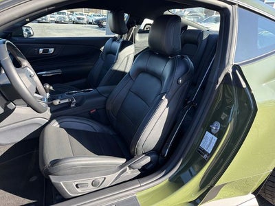 2025 Ford Mustang RTR SPEC 3 SC CORPORATE DEMO