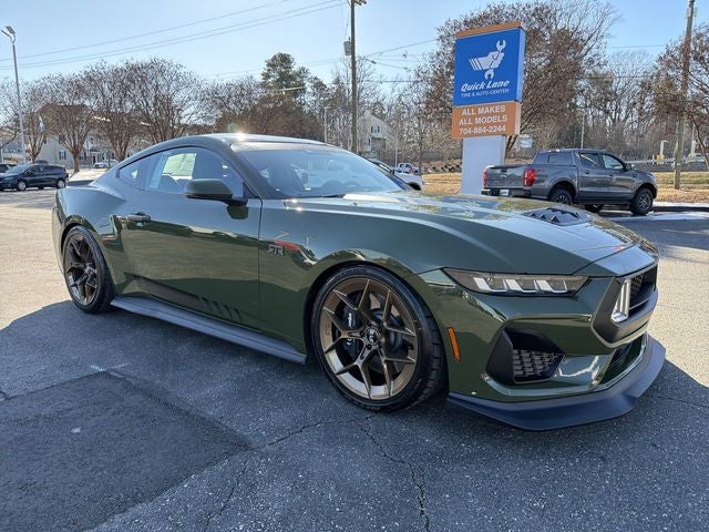 2025 Ford Mustang RTR SPEC 3 SC CORPORATE DEMO