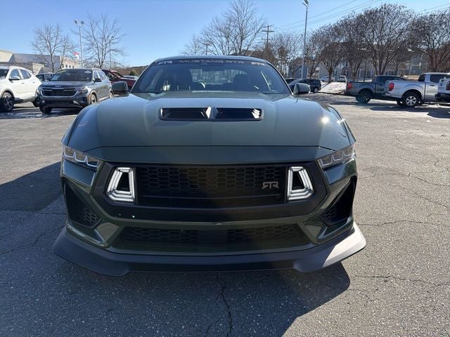 2025 Ford Mustang RTR SPEC 3 SC CORPORATE DEMO