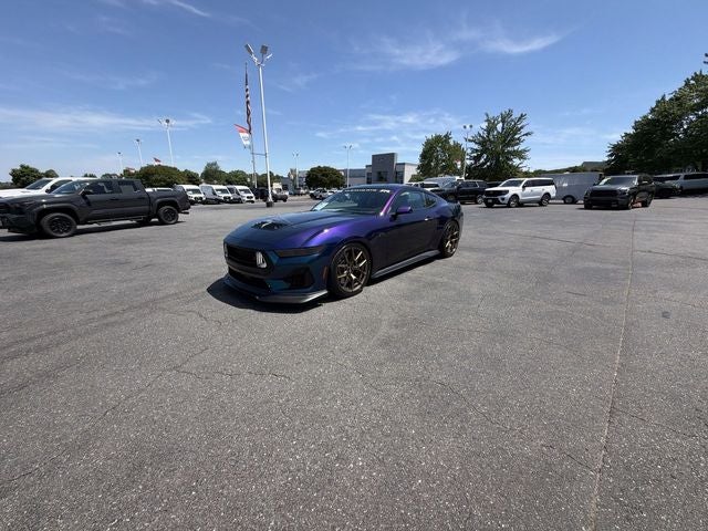 2026 Ford Mustang RTR SPEC 3 SC SUPERCHARGED