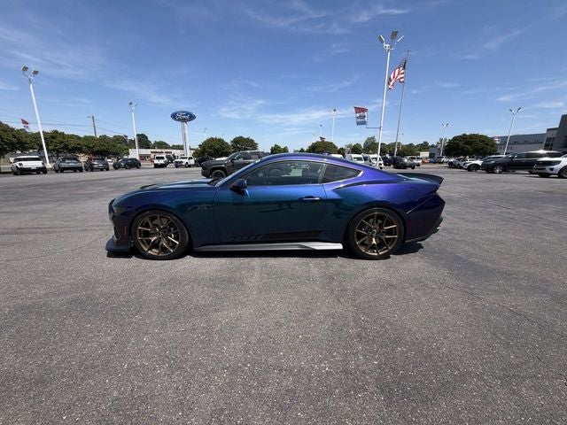 2026 Ford Mustang RTR SPEC 3 SC SUPERCHARGED