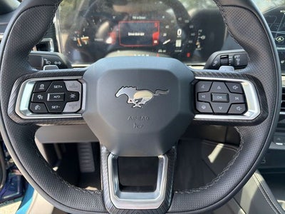 2026 Ford Mustang RTR SPEC 3 SC SUPERCHARGED