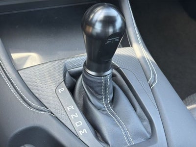 2026 Ford Mustang RTR SPEC 3 SC SUPERCHARGED