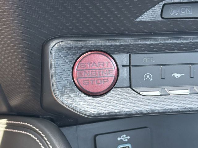 2026 Ford Mustang RTR SPEC 3 SC SUPERCHARGED