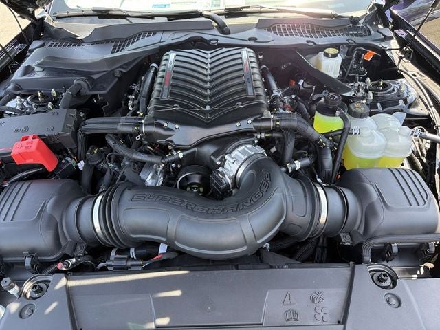 2026 Ford Mustang RTR SPEC 3 SC SUPERCHARGED