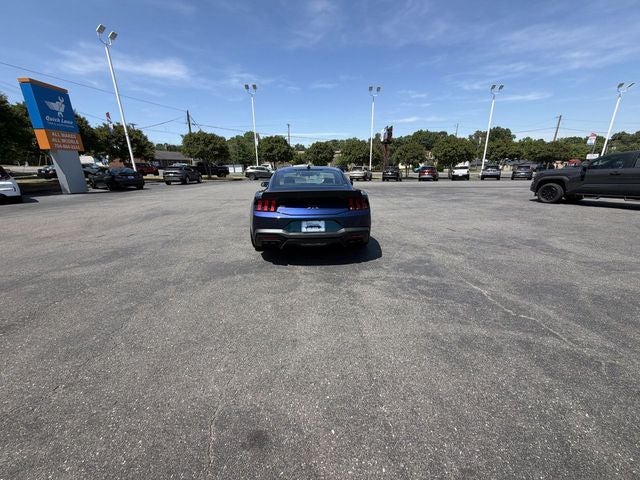 2026 Ford Mustang RTR SPEC 3 SC SUPERCHARGED