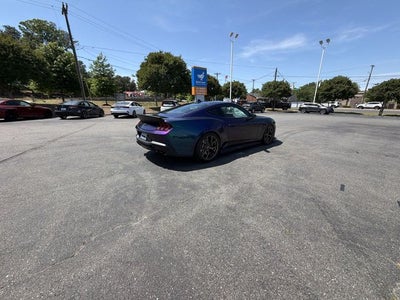 2026 Ford Mustang RTR SPEC 3 SC SUPERCHARGED