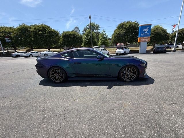2026 Ford Mustang RTR SPEC 3 SC SUPERCHARGED