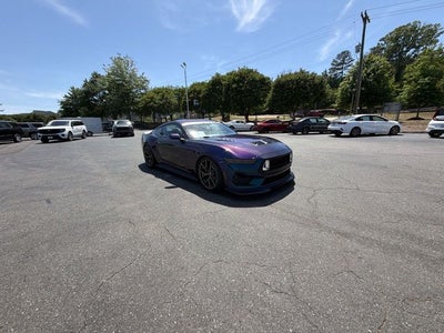 2026 Ford Mustang RTR SPEC 3 SC SUPERCHARGED