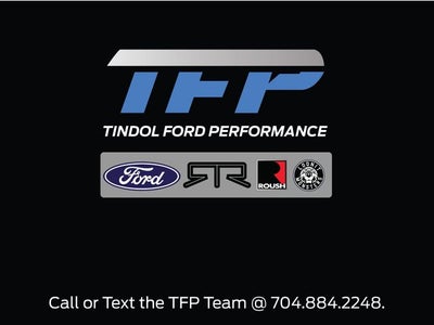 2026 Ford Mustang RTR SPEC 3 SC SUPERCHARGED