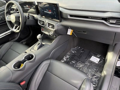 2026 Ford Mustang GT Premium