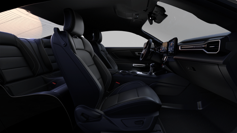 2026 Ford Mustang GT Premium