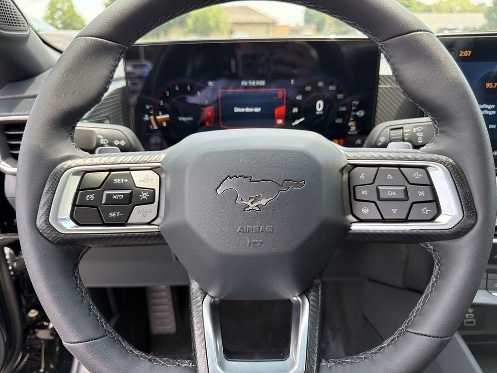 2026 Ford Mustang GT Premium