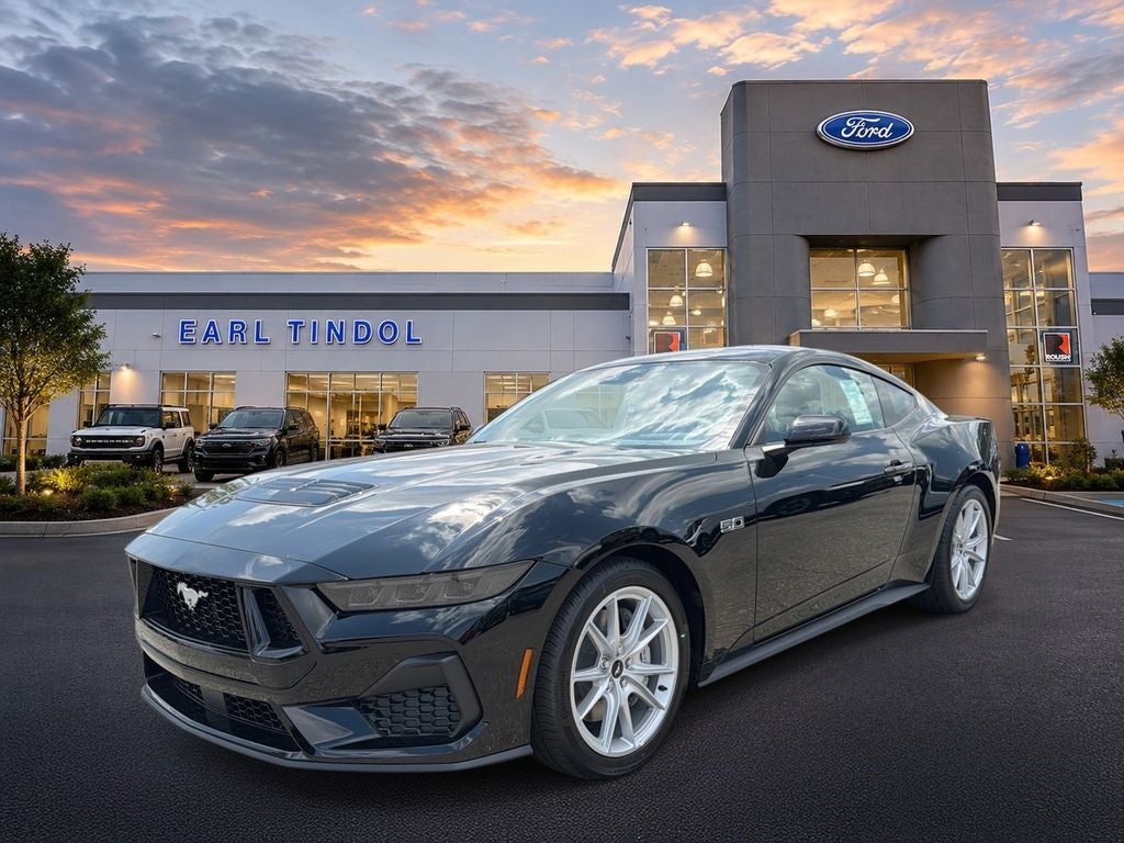 2026 Ford Mustang GT Premium