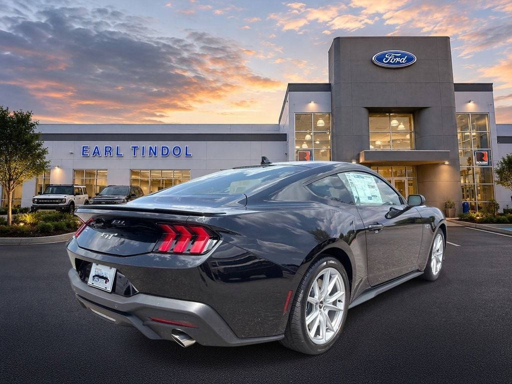2026 Ford Mustang GT Premium