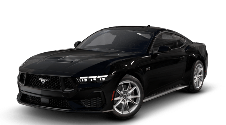 2026 Ford Mustang Base