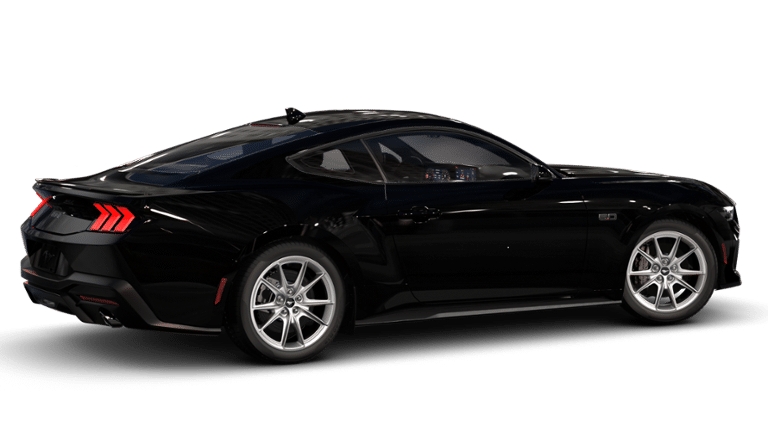 2026 Ford Mustang Base