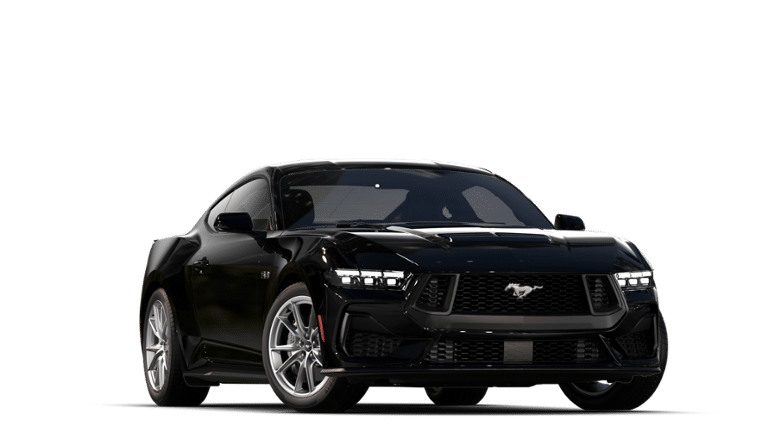2026 Ford Mustang Base