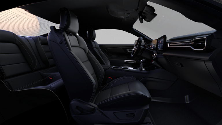 2026 Ford Mustang Base