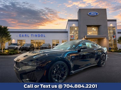 2026 Ford Mustang Dark Horse SC