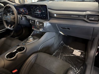 2026 Ford Mustang Dark Horse SC