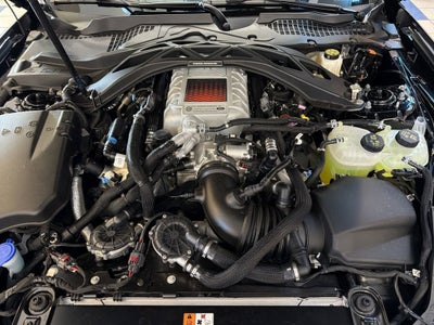 2026 Ford Mustang Dark Horse SC