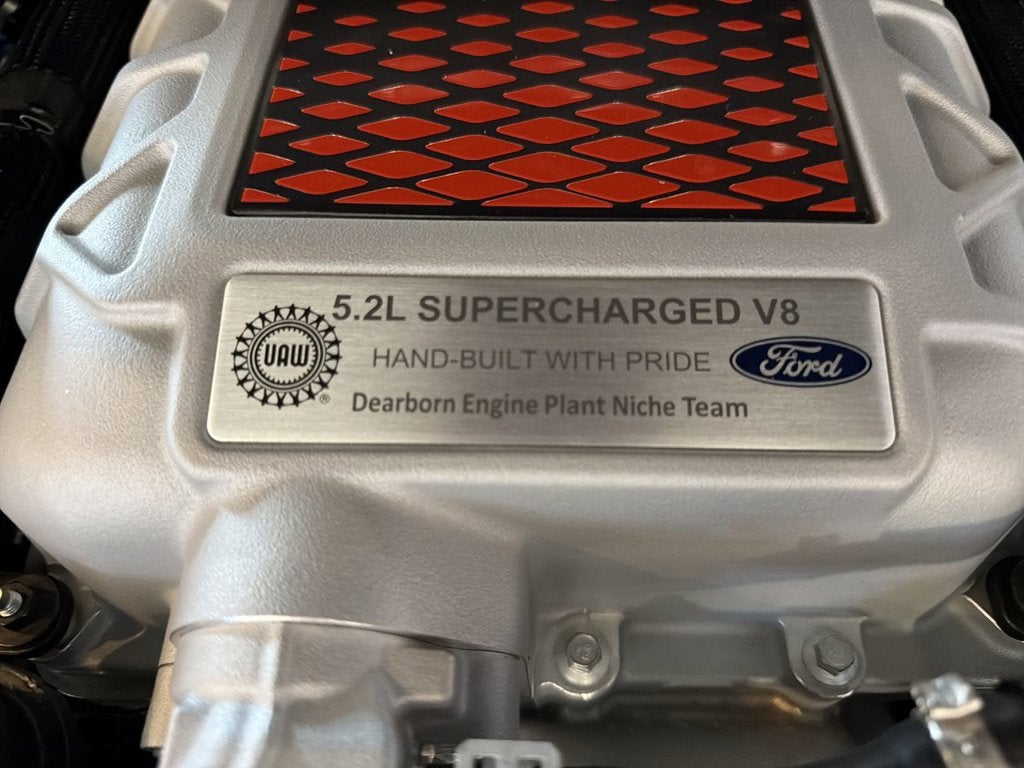 2026 Ford Mustang Dark Horse SC