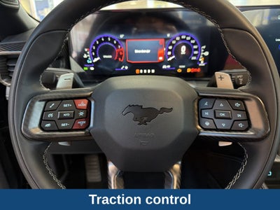 2026 Ford Mustang Dark Horse SC