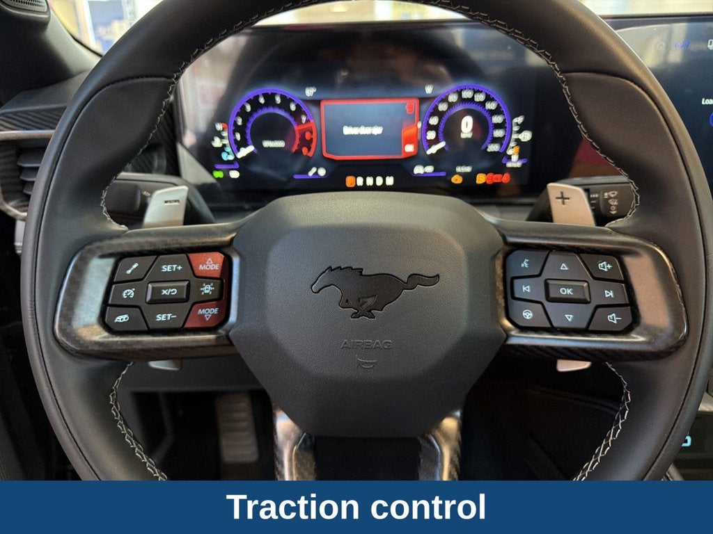 2026 Ford Mustang Dark Horse SC