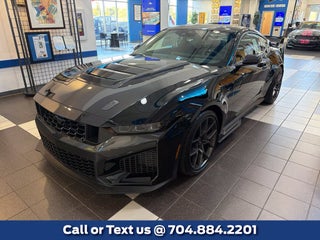 2026 Ford Mustang Dark Horse