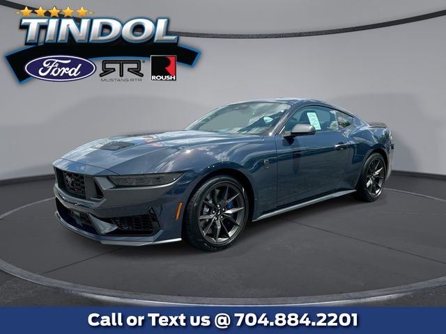 2025 Ford Mustang Dark Horse