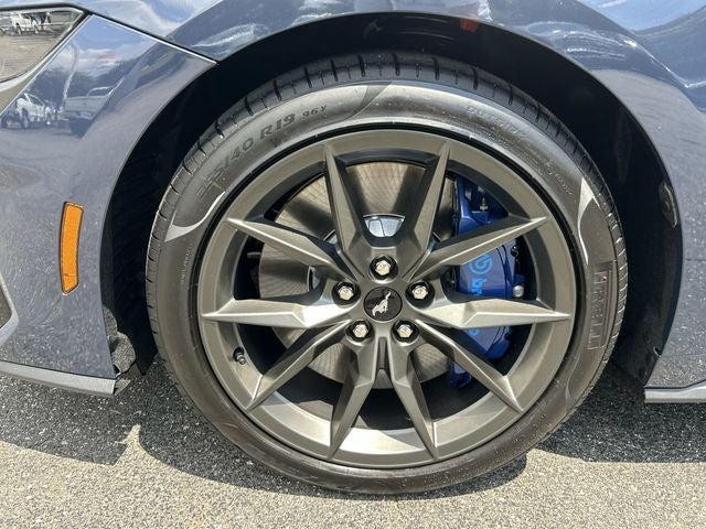 2025 Ford Mustang Dark Horse