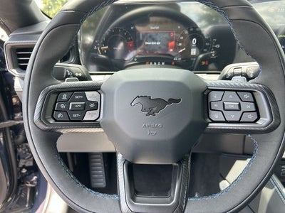 2025 Ford Mustang Dark Horse