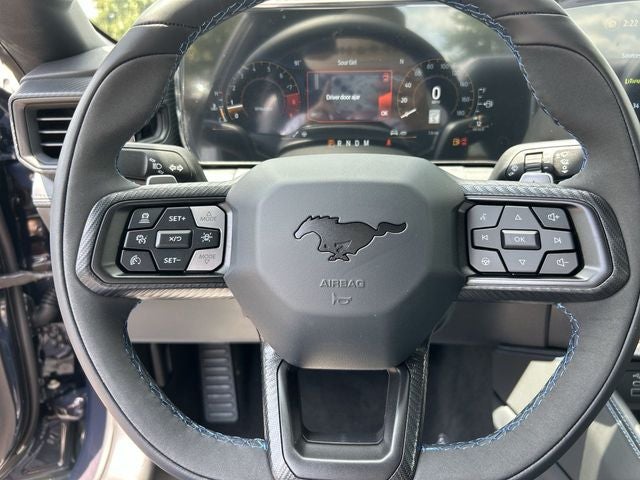 2025 Ford Mustang Dark Horse