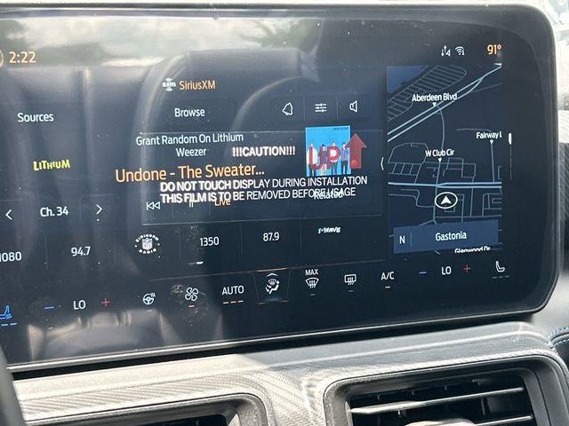 2025 Ford Mustang Dark Horse