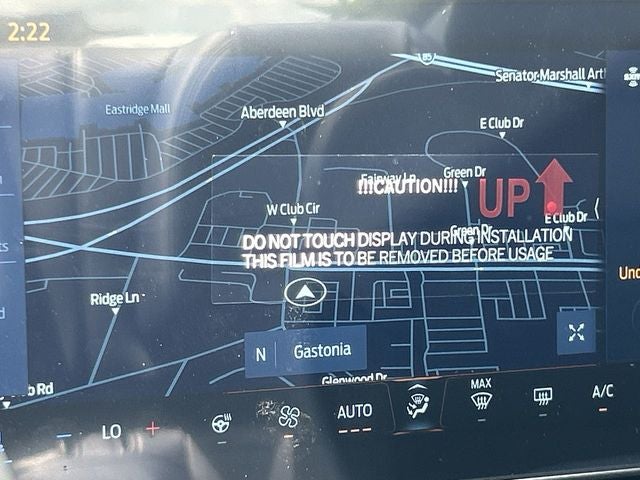 2025 Ford Mustang Dark Horse