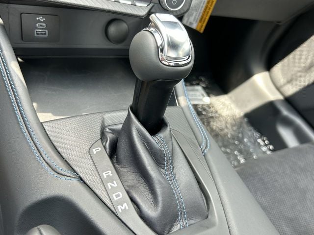 2025 Ford Mustang Dark Horse