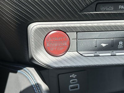 2025 Ford Mustang Dark Horse