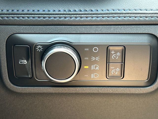 2025 Ford Mustang Dark Horse