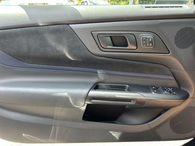 2025 Ford Mustang Dark Horse