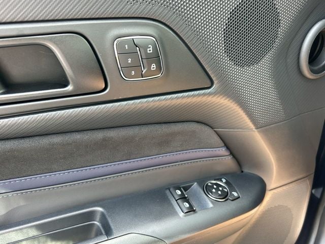 2025 Ford Mustang Dark Horse