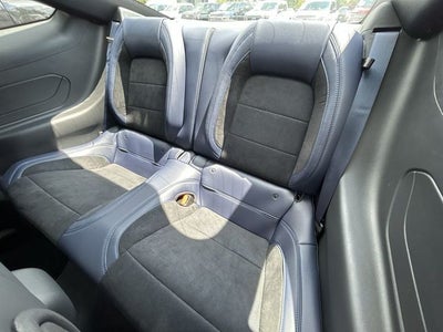 2025 Ford Mustang Dark Horse