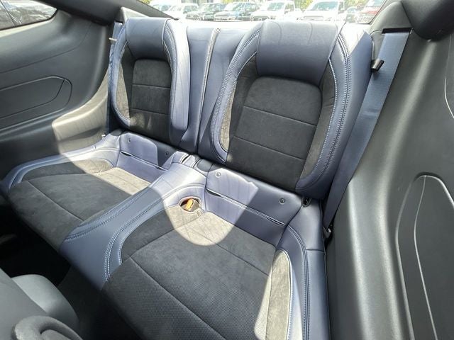 2025 Ford Mustang Dark Horse