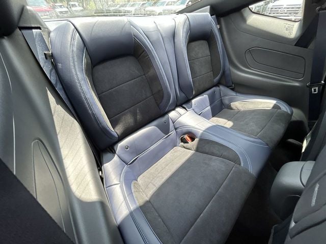 2025 Ford Mustang Dark Horse